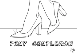 [Smushedboy] Tiny Gentleman