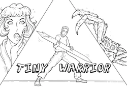 [Smushedboy] Tiny Warrior