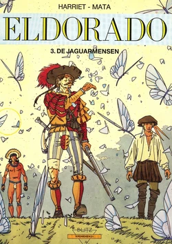 Eldorado - 03 - De Jaguarmensen (Dutch)