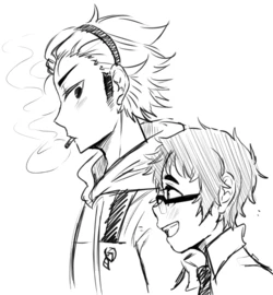 Tumblr Archive - Pride-kun (Part 2)
