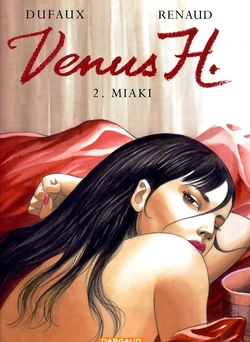 Venus H. - 02 - Miaki (Dutch)