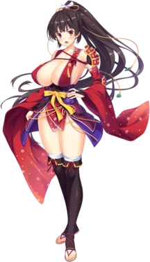 [MOONSTONE Cherry] Sex Open World e Youkoso (Character Set) P1/2