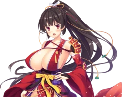 [MOONSTONE Cherry] Sex Open World e Youkoso (Character Set) P2/2