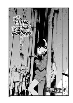 [Takayanagi Katsuya] Hikagenoito | El Hilo en las Sombras (COMIC HOTMILK 2018-07) [Digital] [Spanish] [NekoCreme]