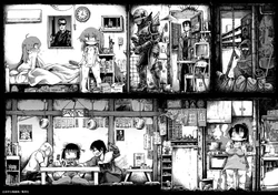 Original - Cross-sections (Hade na Kangofu)