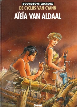 De Cyclus Van Cyann - 03 - Aïeïa Van Aldaal (Dutch)