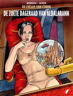De Cyclus van Cyann - 06 - De Zoete Dageraad van Aldalarann (Dutch)