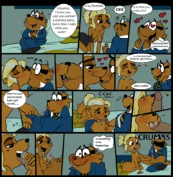 [jabberwockychamber] Penfold's First Time (Danger Mouse)