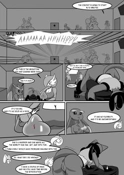 [Dyriuck_kaos] Mama Mero and Me (Pokemon)