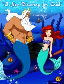 A new discover for Ariel + Ariel explorers (tradotto da Signor Sculaccioni)