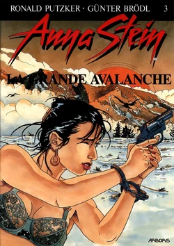 [Putzker] Anna Stein #03 : La grande avalanche [french]