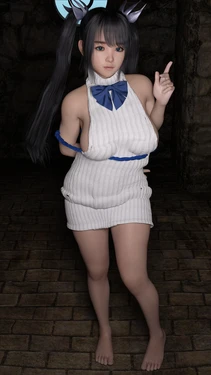 [Prea] Hestia