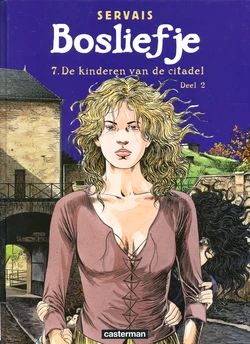Bosliefje - 07 - Citadel 2 (Dutch)