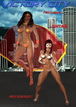 [Mr. Cryptic] Victory City #1-60