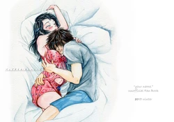 [Aoi Kuruma (Uewaka Ao)] Bedtime Stories (Kimi no Na wa.) [Digital]