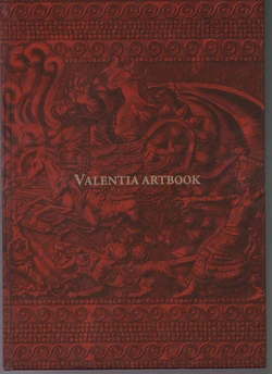 Fire Emblem Echoes: Shadows of Valencia Artbook