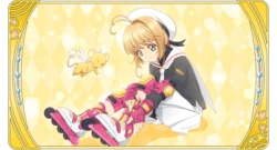 Cardcaptor Sakura Happiness Memories New Illustrations  (Update on March 21, 2020)