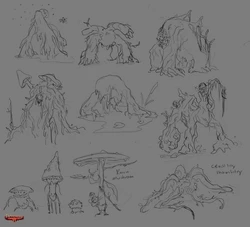 Divinity Original Sin 2 Concept Art