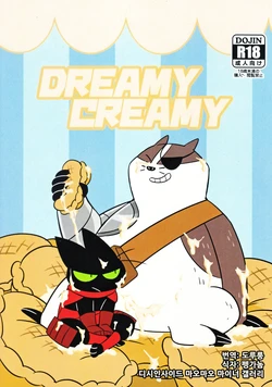 (Kansai! Kemoket 8) [Niku Sushi (Ueno Ebisen)] DREAMY CREAMY (Mao Mao: Heroes of Pure Heart) [Korean]