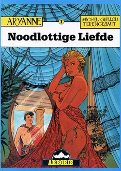 Aryanne - 01 - Noodlottige Liefde (Dutch)