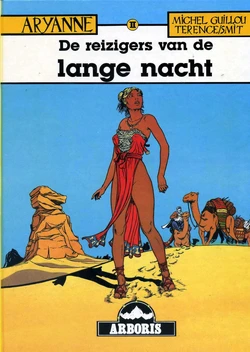 Aryanne - 02 - De Reizigers Van De Lange Nacht (Dutch)