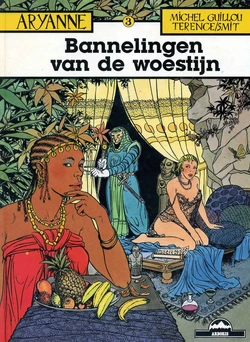 Aryanne - 03 - Bannelingen Van De Woestijn (Dutch)