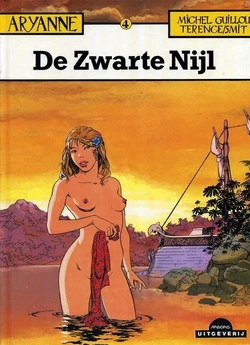 Aryanne - 04 - De Zwarte Nijl (Dutch)