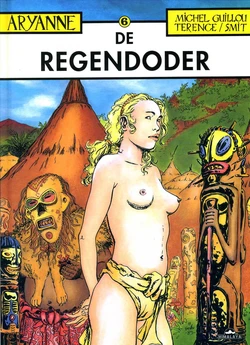 Aryanne - 06 - De Regendoder (Dutch)