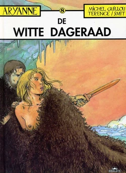 Aryanne - 08 - De Witte Dageraad (Dutch)