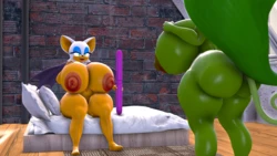 [BlueApple] Bad Girls (Sonic the Hedgehog)