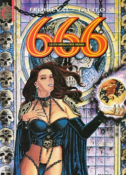 666 - 04 - Lilith Imperatrix Mundi (Dutch)