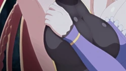 Maken no Hime wa Ero Ero Desu ep.3 animations