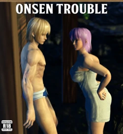Onsen Trouble - Ongoing - By  ExA