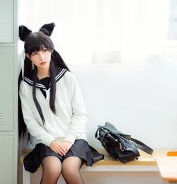 [逐月SU] Azur Lane-Atago