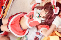 [逐月SU] Christmas Vtuber Kizuna Ai