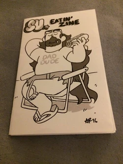 [Amber Rogers] SU Eatin' Zine