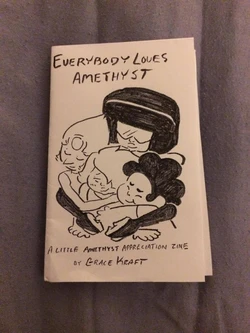 [Grace Kraft] Everybody Loves Amethyst