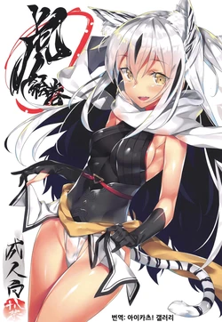 (C96) [Koito Sousakusho (Hinata Mutsuki)] Tora Emaki | 호랑이 두루마리 (Fate/Grand Order) [Korean] [아이카츠! 갤러리]