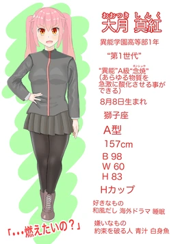 [LOSER] 異能学園の強気美少女は学園最下層“人形師“の傀儡として生まれ変わる