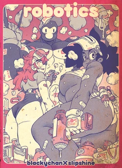 [Blacky Chan] Robotics