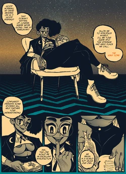 [Blacky Chan] The Kinky Zone