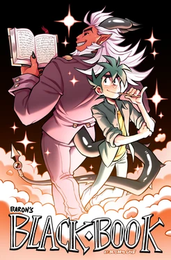 [Betobetolove] Baron's Black Book