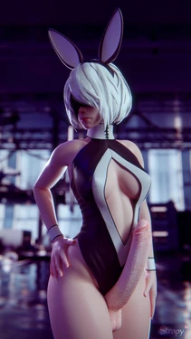 Yorha 2b Collection (Part 2)