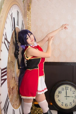 Reira - PaI-PaI Sensation! (Love live)