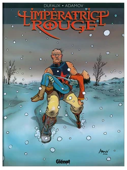 [Philippe Adamov, Jean Dufaux] L'impératrice rouge - 03 - Impurs [French]