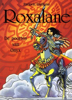 Roxalane 04 - De poorten van Onyx (Dutch)