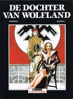 [Franco Saudelli, Ricardo Barreiro] De dochter van Wolfland [Dutch]