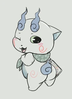 Komasan & Komajiro + Dog|Komainu Collection