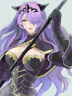 Camilla Galery (Fire Emblem)