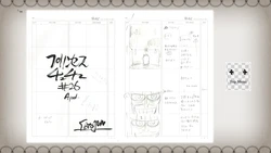 Princess Tutu Storyboard (Episode 26)